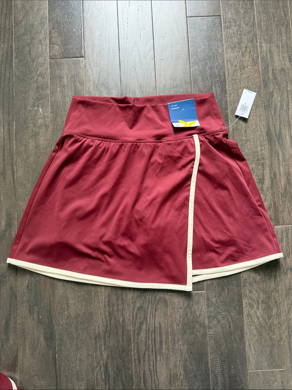 NWT Old Navy Powersoft Skort
